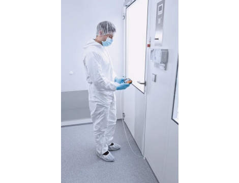 Manometr różnicowy Testo 420 - 3